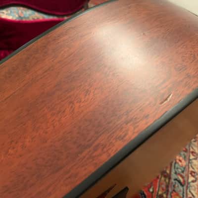 Taylor 410ce 1996 Natural with Taylor Case image 13