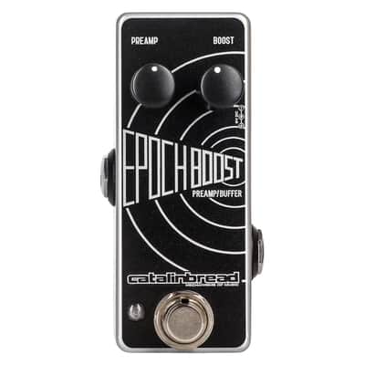Catalinbread Epoch Boost Mini Pedal