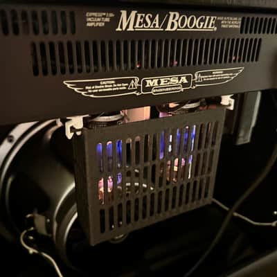 Mesa Boogie Express 5:50 Plus 2-Channel 50-Watt 1x12" Guitar Combo 2012 - 2020 - Various image 8
