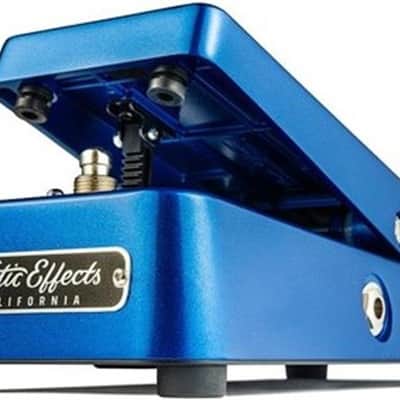Xotic XW-2 Wah Pedal, Metallic Blue image 2