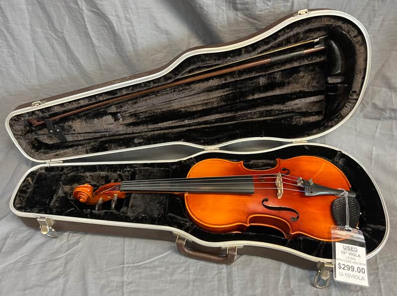 Lewis 15" Viola image 1