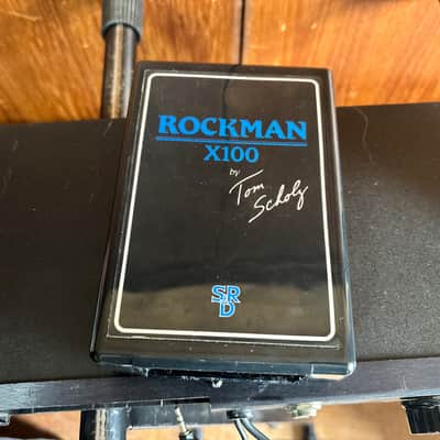 SR&D Rockman X100 and ROCKMOUNT RM-10 All new electrolytic capacitors image 12