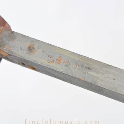 Bacon / Gretsch Symphonie Silver Bell 1940s Tenor Banjo image 15