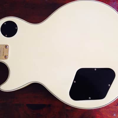 ibanez Les Paul Custom 1976 white image 3
