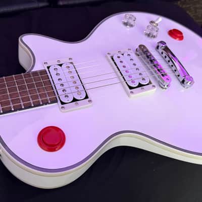 FireFly Buckethead FFSPS Les Paul - 27" Scale Electric Guitar - Stainless Frets image 10
