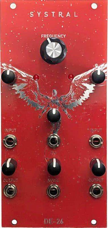 Djupviks Elektronik Systral DE-26 image 1
