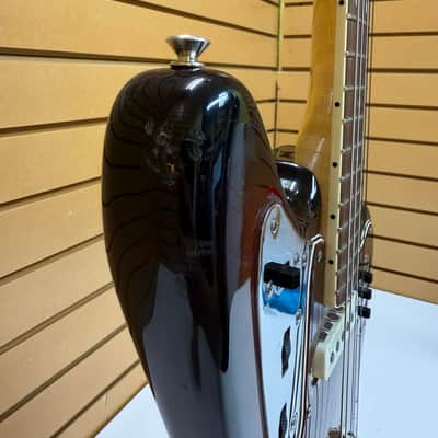 Fender AM VINT 65 JAGUAR RW 3TSB 2012 - Sunburst image 5