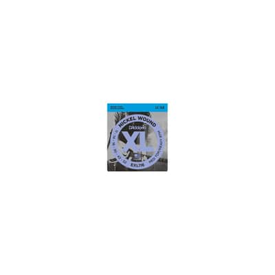 D'Addario EXL116 11-52 Nickel image 2