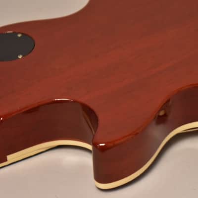 2019 Gibson USA Les Paul Standard 50s AAA Top Heritage Cherry Sunburst w/OHSC image 12