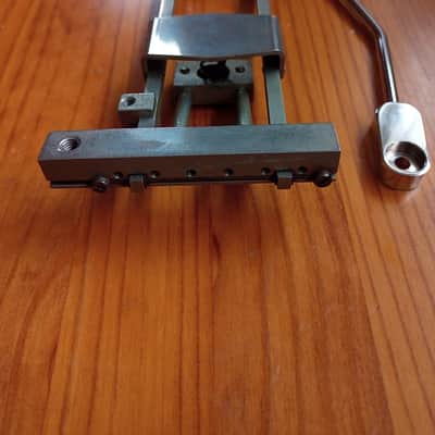 Framus Vintage Vibrato 1960's - Nickel. image 2