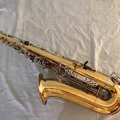 Selmer AS500 Alto Saxophone image 5