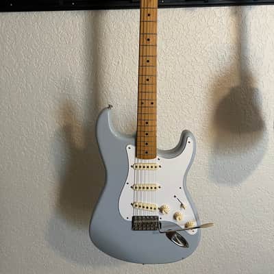 Fender Classic Series FSR 50’s Stratocaster 2016 - Sonic Blue image 1