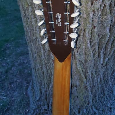 Immagine Steelbelly #135 Hot Rod Steel Custom 12-string Resonator - 15