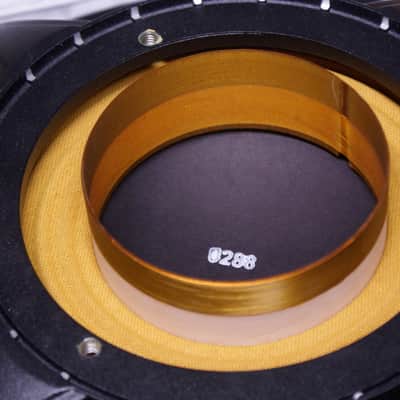 Peavey Black Widow 15" Replacement Basket Black image 6