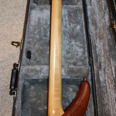 Alembic Epic 4 String Bass image 13