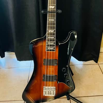 ESP D TR RU DRIVE DIR EN GREY Toshiya (S/N:S0703105) (07/24) | Reverb