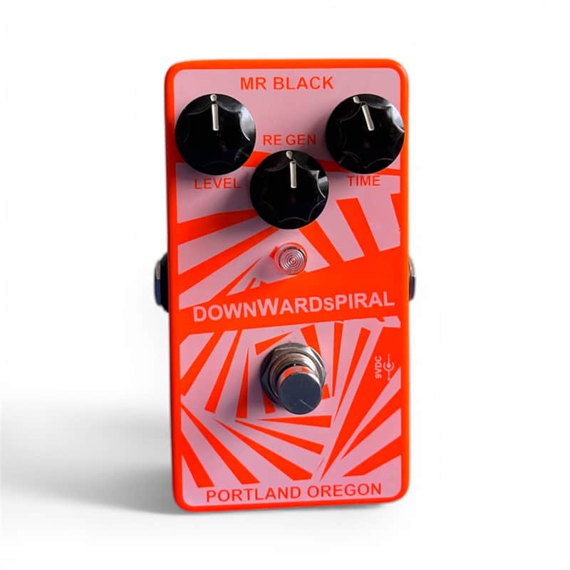 Mr. Black Downward Spiral