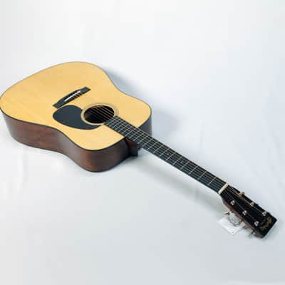 Martin Super D-18 Mahogany Spruce Dreadnought With Case #61799 @ LA Guitar Sales image 1