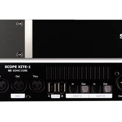 Sonic Core Xite-1 +Scope 7.0 +SDK Zarg DNA Modular IV image 1
