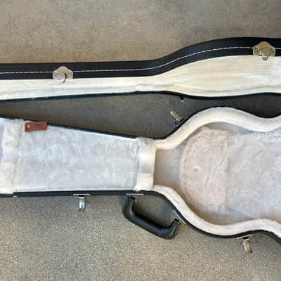 Gibson Hardshell Case for SG Bass EB0 EB2 EB3 Black image 2
