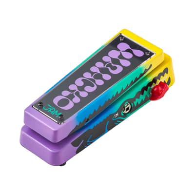 Jam Pedals Wahcko Wah Pedal image 3