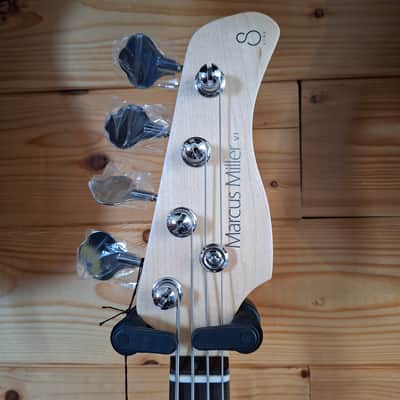 Sire Marcus Miller V1 4-String Bass – Tobacco Sunburst image 5