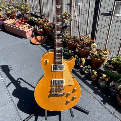 Gibson Les Paul Standard 1978 - Natural image 1