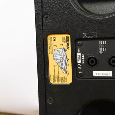 EAW KF730 3-Way Full-Range Loudspeaker (PAIR) CG012YW image 10