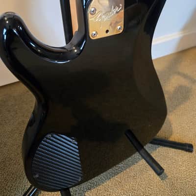 Fender Jazz Bass Special (Medium Scale) 1980s - Black image 18