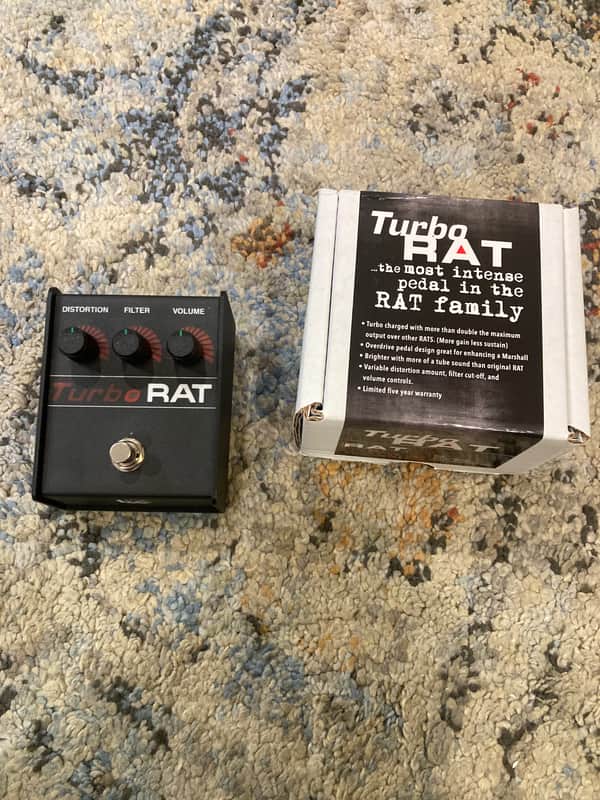 ProCo Turbo Rat
