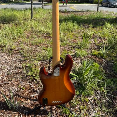 Fender Elite Jazz Bass V image 9