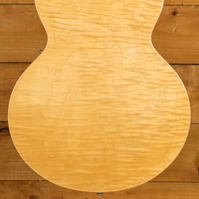 Gibson ES-335 Figured | Antique Natural image 4