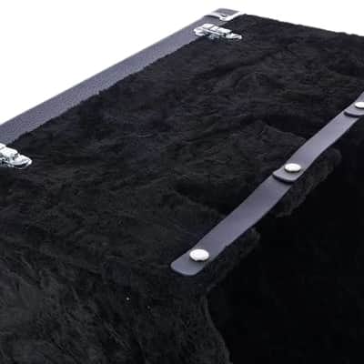 Fender Classic Series Case Stand, Black, 3 Guitar image 9