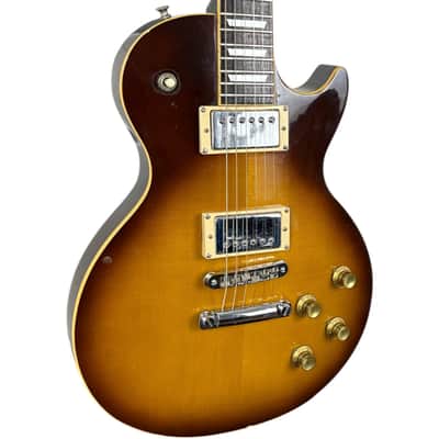 Greco EG450S Les Paul Standard 1978 - Tobacco Sunburst image 2