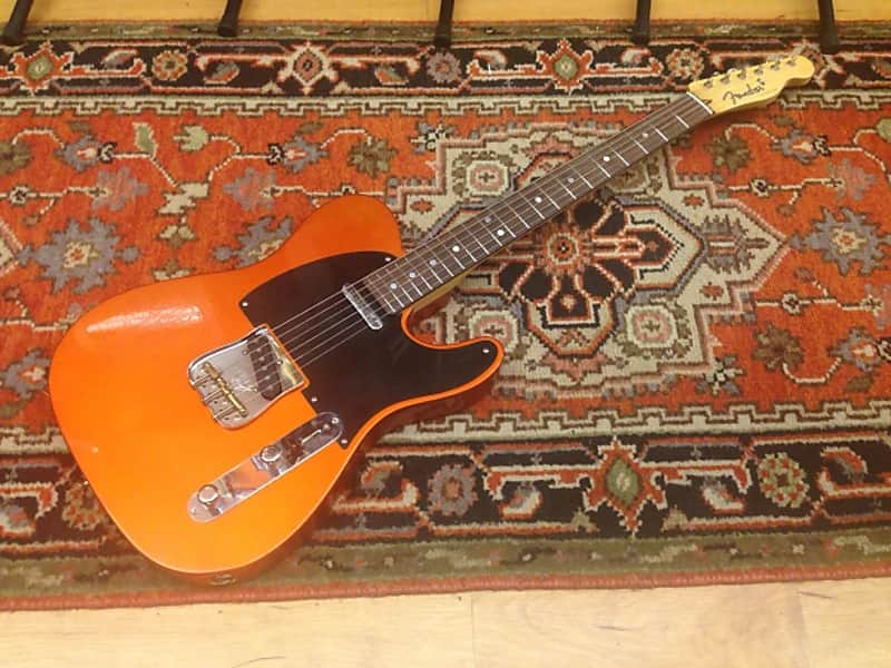 Fender Custom Shop Telecaster Pro Relic  image 5