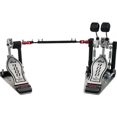 DW 9000 Series Double Bass Drum Pedal - DWCP9002 image 1