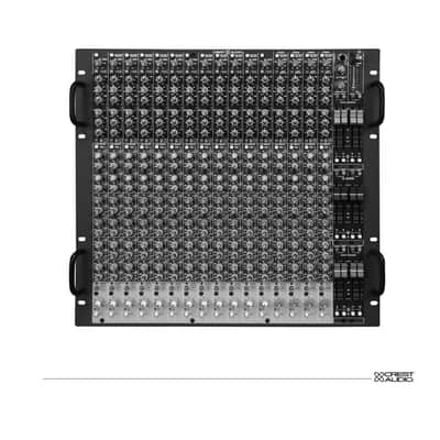 Crest Audio XR-X-M Rackmount IEM / Monitor Mixer image 5