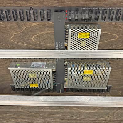 Pittsburgh Modular Structure EP-420 Case 2010s - Wood image 4