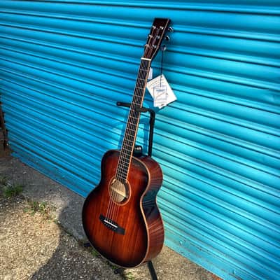 Tanglewood TW Mini E Koa Electro Acoustic Guitar image 3