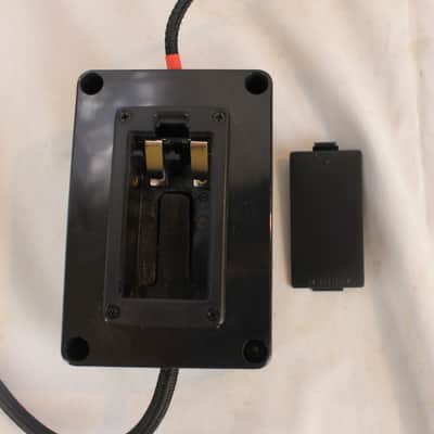 Accordion Part - Battery Powered Microphone Amplification for Accordion image 2