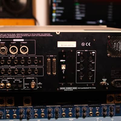 Akai S6000-V2 MIDI Stereo Digital Sampler image 2