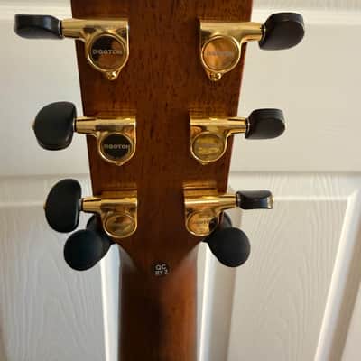 Alvarez Masterworks Elite Series MFA77CEARSHB with LR Baggs VTC and GOTOH 501 Tuners image 25
