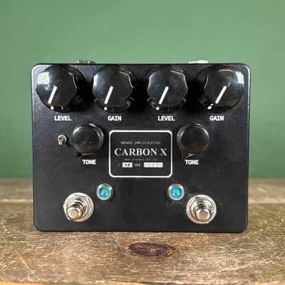 Browne Amplification Carbon X 2024 - Present - Various image 2