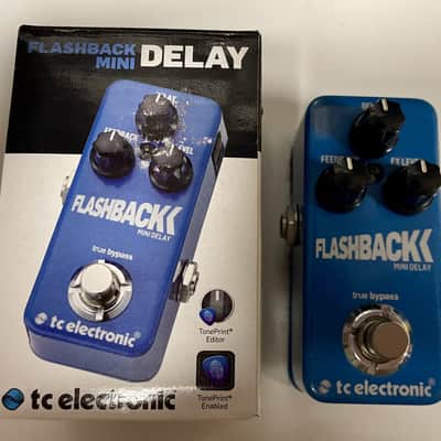 TC Electronic Flashback Mini Delay imagen 1