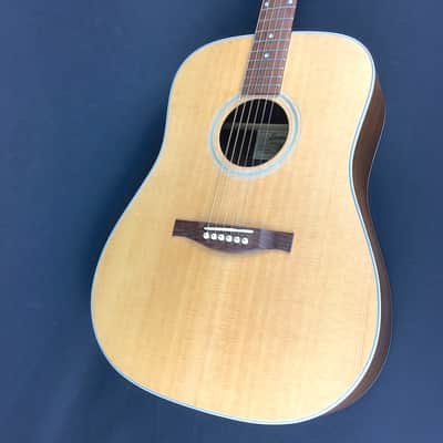 Eastman AC220 Dreadnought - Discontinued Model -2017 Natural image 1