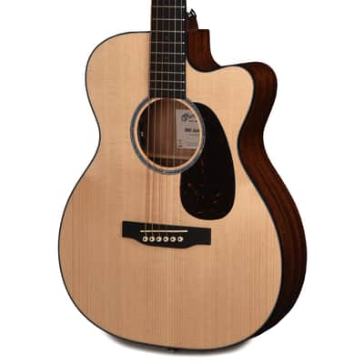 Martin Junior Series 000C Jr E Spruce/Sapele Natural image 2