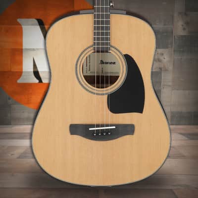 Ibanez PFT2 Tenor Acoustic Guitar - Natural High Gloss (PFT2NT) image 1