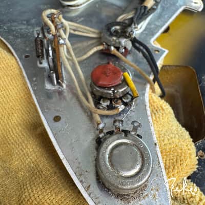 Fender Stratocaster 1965 - Sunburst image 12