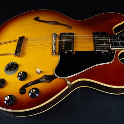 Gibson ES-345 TDSV 1969 - Ice Tea Sunburst image 10
