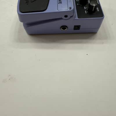 Behringer BO300 Blues Overdrive Rare Guitar Effect Pedal image 4